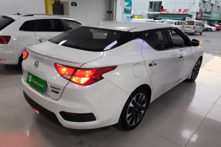 Used Nissan Lannia 2016 1.6L CVT Smart Cool Edition