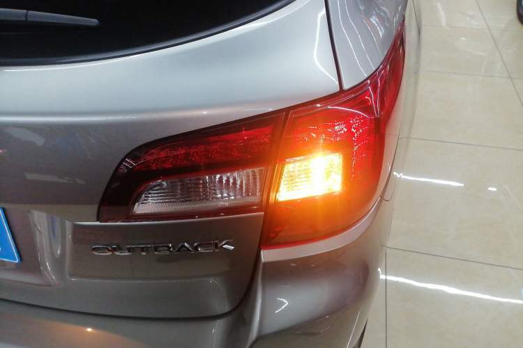 Used Subaru Outback 2015 2.5i Sport Navigation Edition
