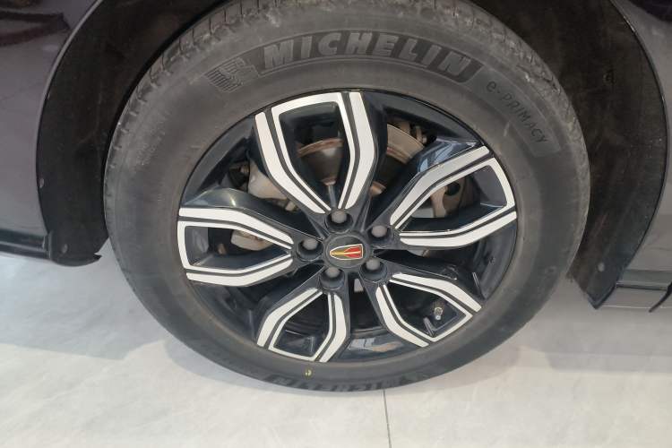 Used Hongqi HQ9 2023 2.0T Smart Connect Flagship Edition