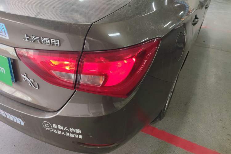 Used Buick GT 2016 15N Automatic Elite Edition
