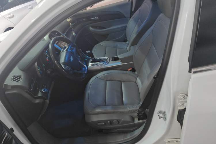 Used Chevrolet Malibu 2014 2.0L Automatic Luxury Edition