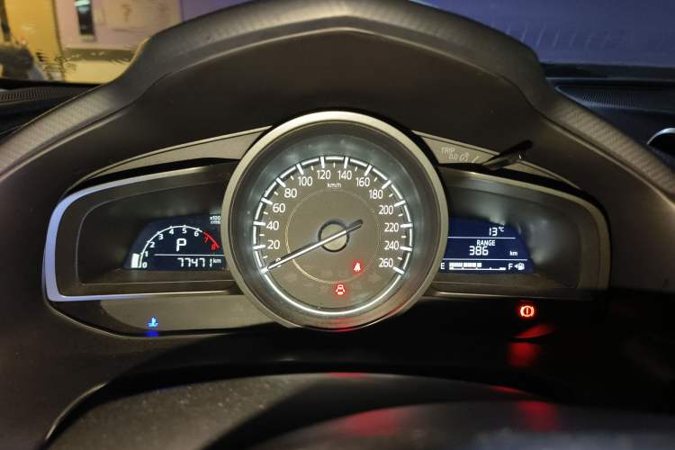 Used Mazda Mazda 3 Axela 2017 Sedan 1.5L Automatic Comfort Model Emission Standard China V