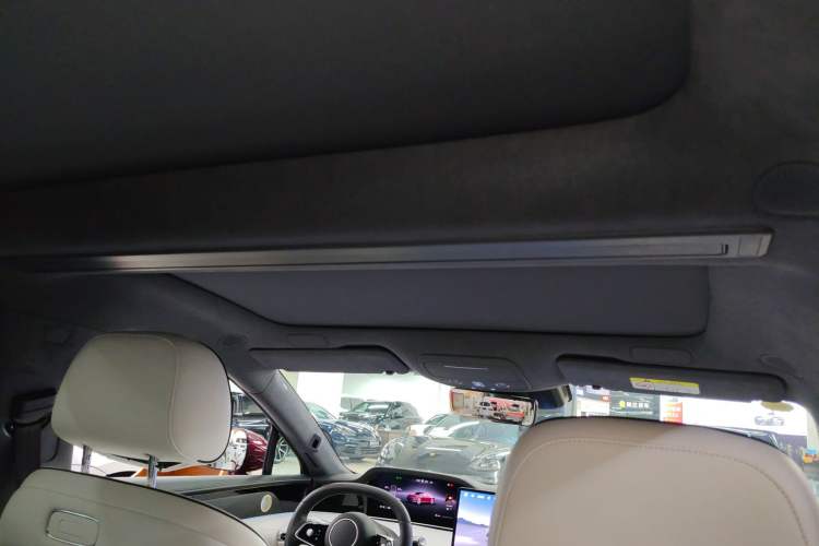 Used Hima Stelato S9 2024 All-Electric Ultra Four-Wheel-Drive Flagship Edition