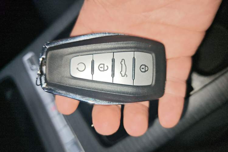 Used Geely Auto Preface 2024 Zhiqing 1.5TD Galaxy Edition