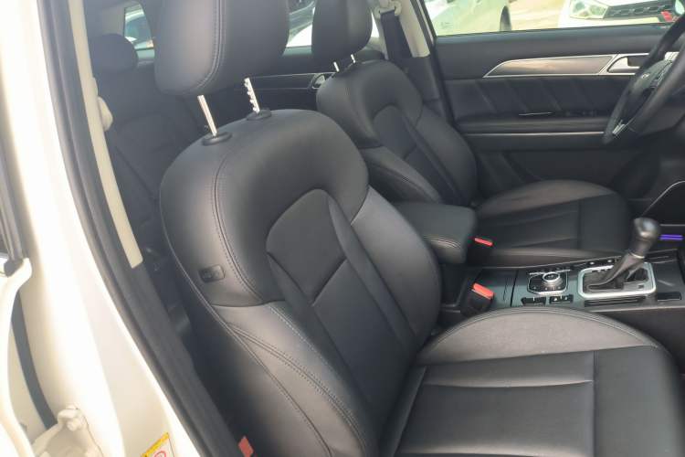 Used Haval H6 Coupe 2016 Blue Label 1.5T Automatic Two-Wheel Drive Elite Model
