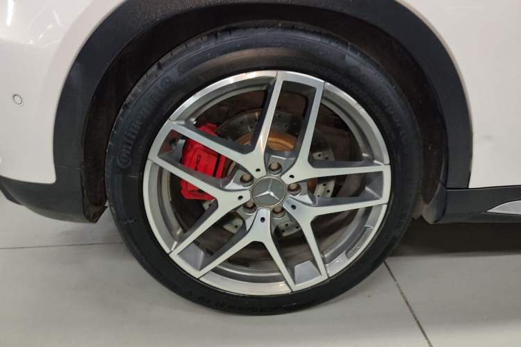 Used Mercedes-Benz GLA AMG 2017 Facelifted AMG GLA 45 4MATIC
