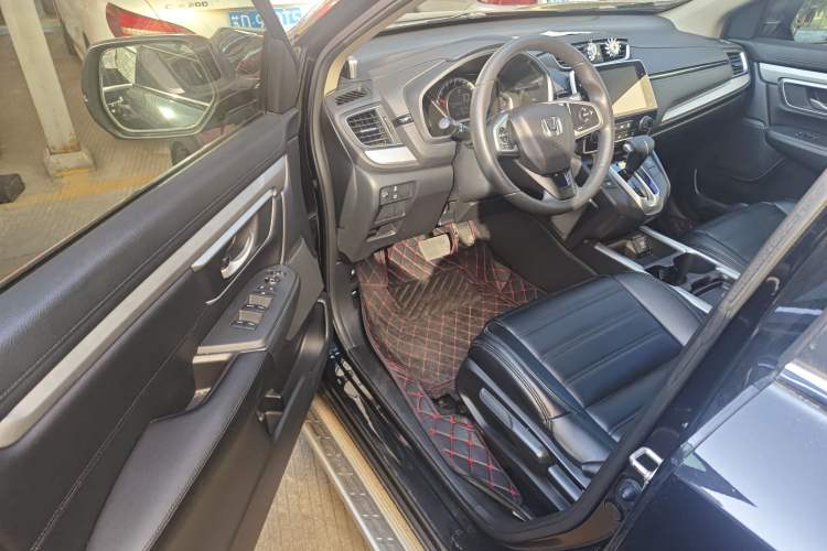 Used Honda CR-V 2019 240TURBO CVT 2WD Comfort Version China V
