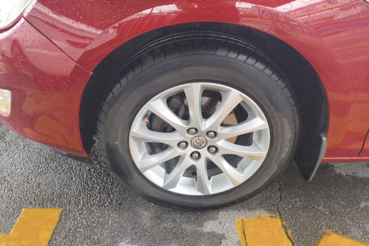 Used Buick GT 2014 XT 1.6L Automatic Fashion Edition