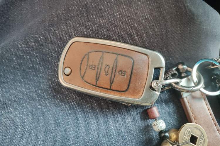 Used Baojun 510 2017 1.5L Manual Comfort Model
