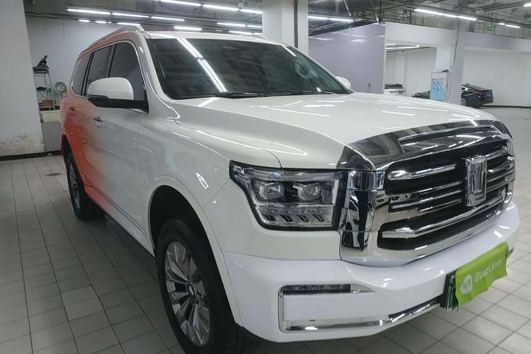 Used Tank 500 New Energy 2023 Hi4-T
