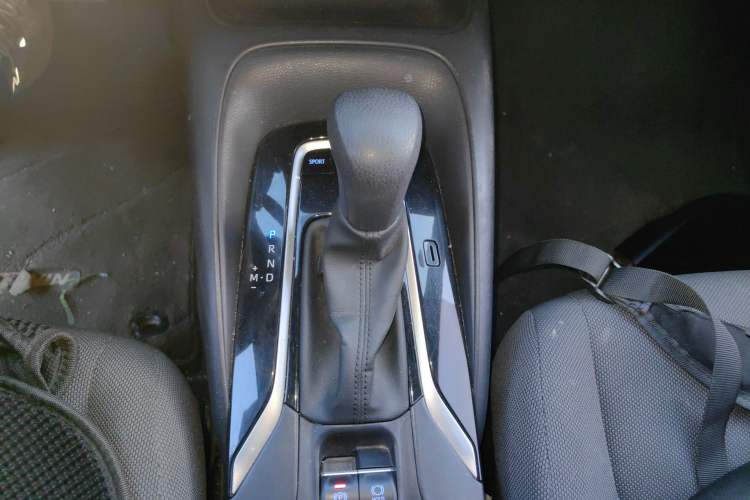 Used Toyota Levin 2022 Facelift TNGA 1.5L CVT Progressive Edition