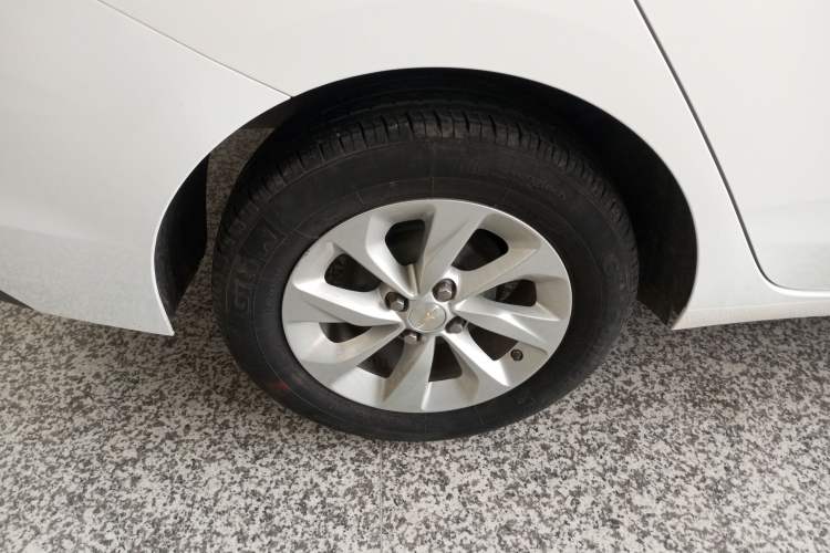 Used Chevrolet Cavalier 2021 325T Automatic Enjoyment Edition
