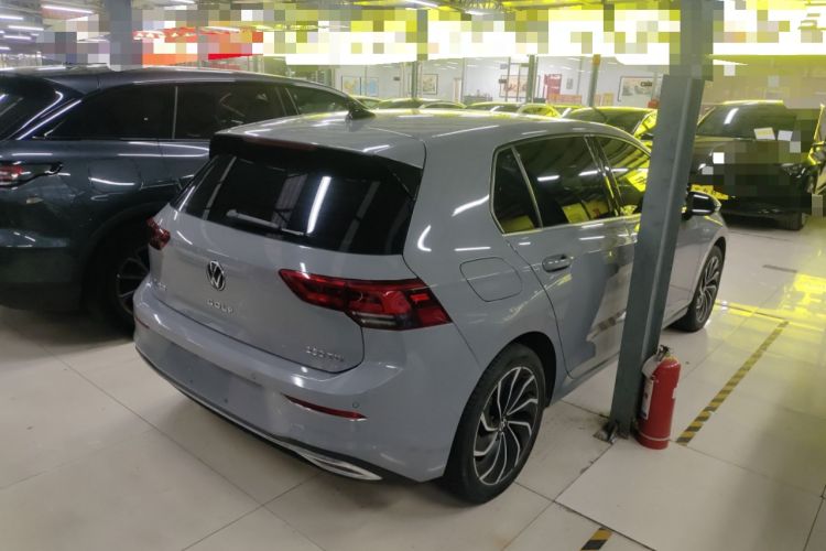 Used Volkswagen Golf 2021 280TSI DSG Pro