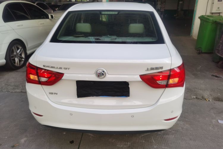 Used Buick GT 2015 15N Automatic Deluxe Edition
