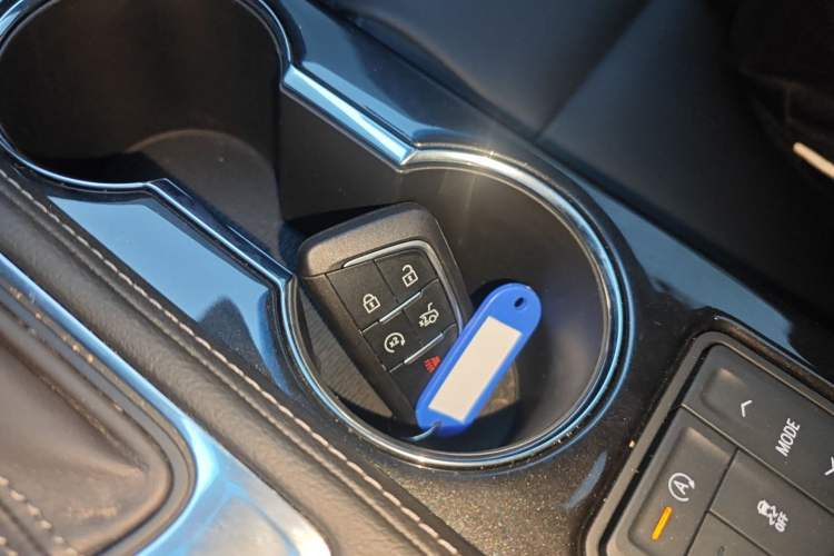 Used Cadillac CT4 2023 25T Fashion Edition
