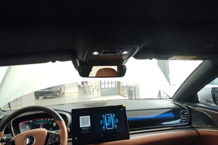 Used BYD Han 2023 EV Champion Edition 610KM All-Wheel-Drive Flagship Model
