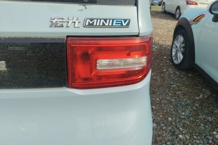 Used Wuling Hongguang MINIEV 2020 Zizai Version Lithium-NMC