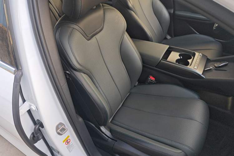 Used BYD Qin L 2025 EV 545KM Beyond Version
