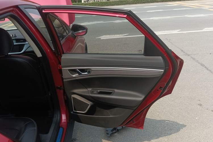 Used Geely Auto Emgrand GS 2019 1.4T CVT Edition
