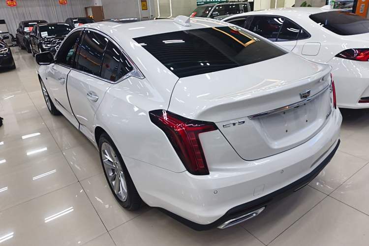 Used Cadillac CT5 2024 28T Luxury Pro Trim