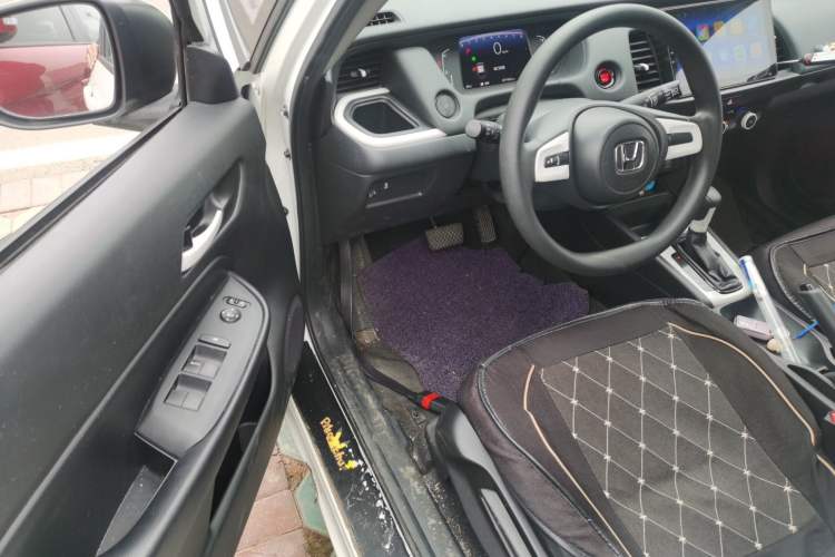 Used Honda Fit 2021 1.5L CVT Trend Edition