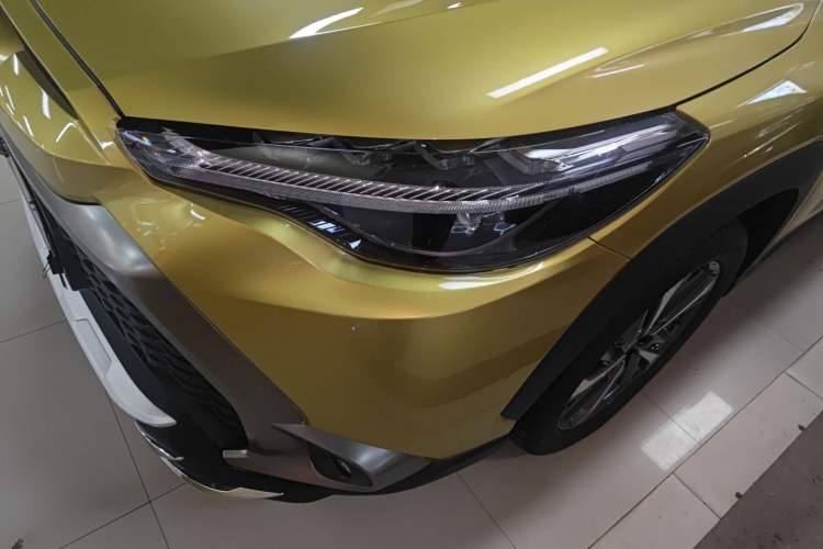 Used Toyota FRONTLANDER 2022 2.0L CVT Luxury PLUS Edition