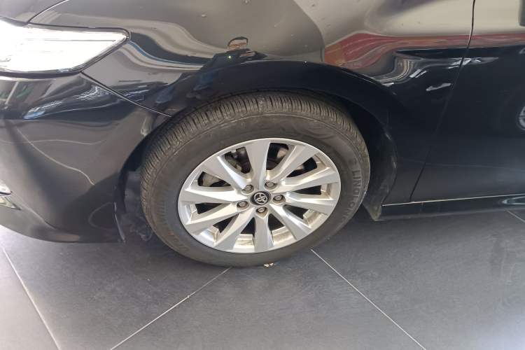 Used Toyota Camry 2019 Revised Version 2.0G Luxury Edition
