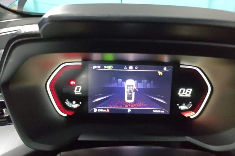 Used MG 5 2021 Revised Version 180 DVVT CVT Youth Luxury Edition
