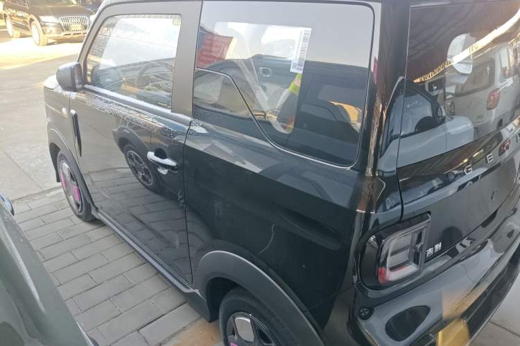 Used  Panda 2025 210km Panda Kart
