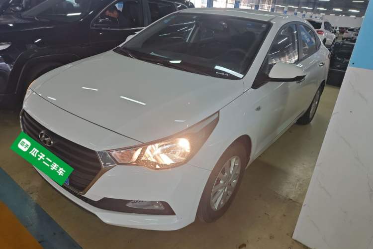 Used Hyundai Verna 2016 1.4L Manual Cool Edition GLS