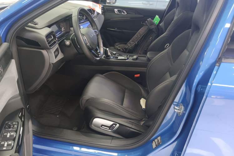 Used Lynk & Co 03 2021 1.5TD DCT Jing Champion Edition