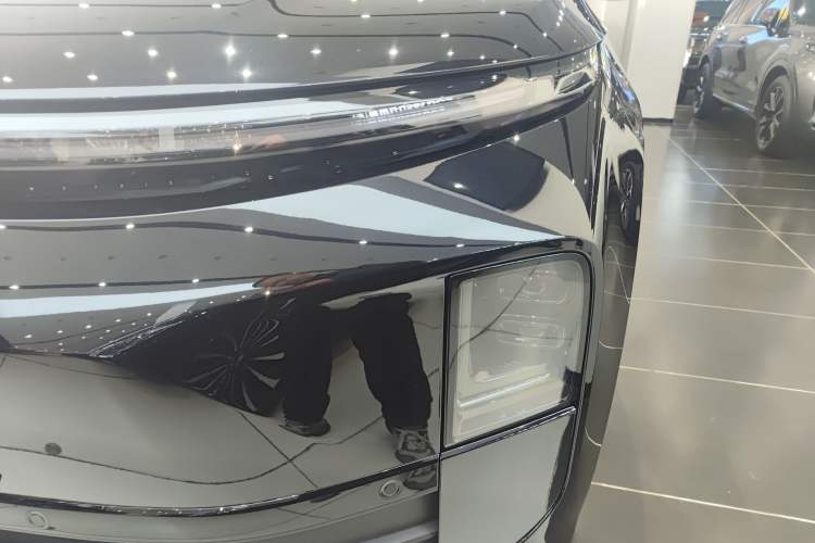 Used Li Auto L6 2025 Pro Smart Refresh Edition
