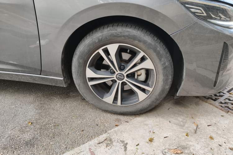 Used Nissan Sylphy 2023 1.6L CVT Enjoyment Edition
