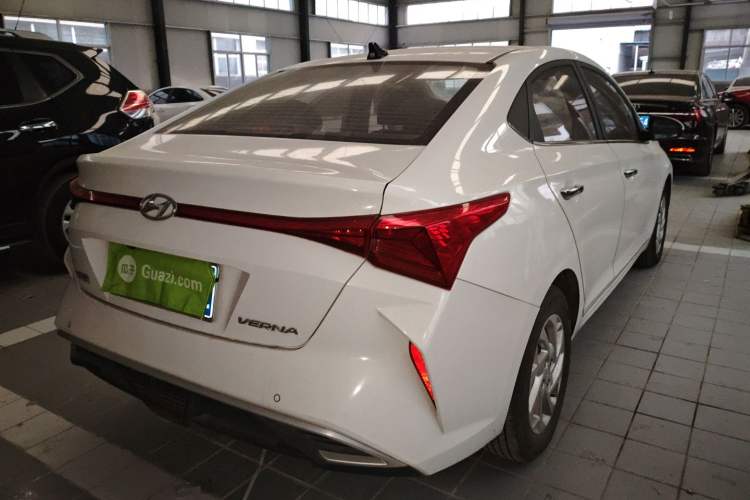 Used Hyundai Verna 2020 1.4L Manual GLS Cool Edition
