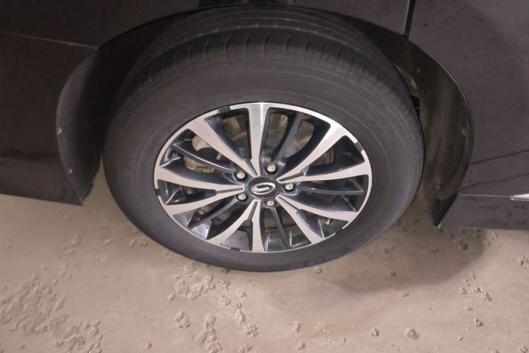 Used GAC Trumpchi M8 2023 Lingxiu Series 390T Deluxe Edition