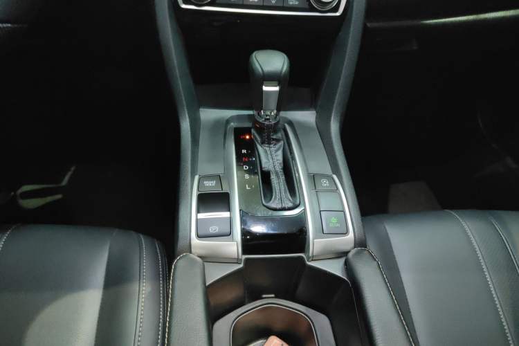 Used Honda Civic 2019 220TURBO CVT Dynamic Edition China VI
