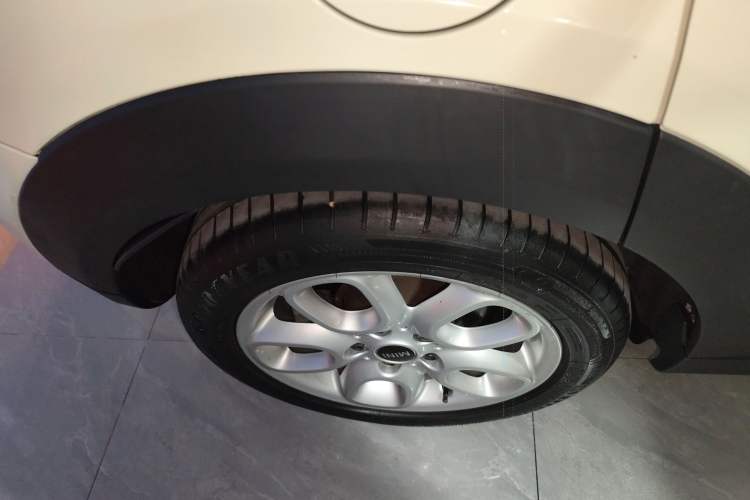 Used  MINI 2018 1.5T ONE Five-Door Edition
