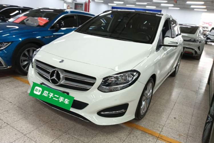 Used Mercedes-Benz B-Class 2018 B 200 Sport Edition