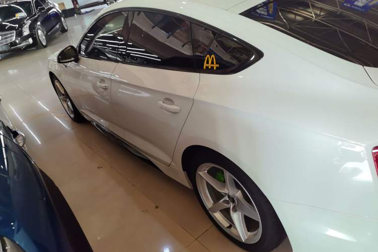 Used Audi A5 2024 Sportback 40 TFSI Fashionable and Dynamic Model
