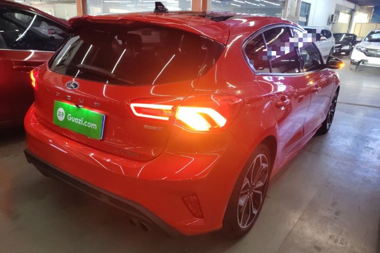 Used Ford Focus 2019 Hatchback EcoBoost 180 Automatic ST Line
