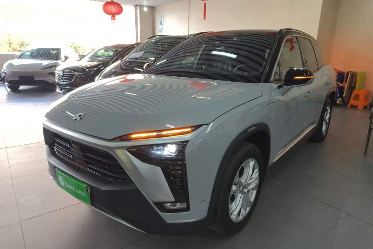 Used Nio ES8 2022 75 kWh Six-Seater Version