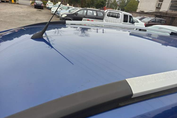 Used Baojun 310W 2017 1.5L Manual Comfort Model China V Standard