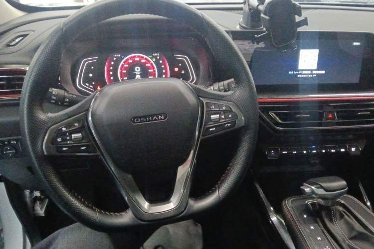 Used Oshan X5 2021 1.5T DCT Flagship Edition