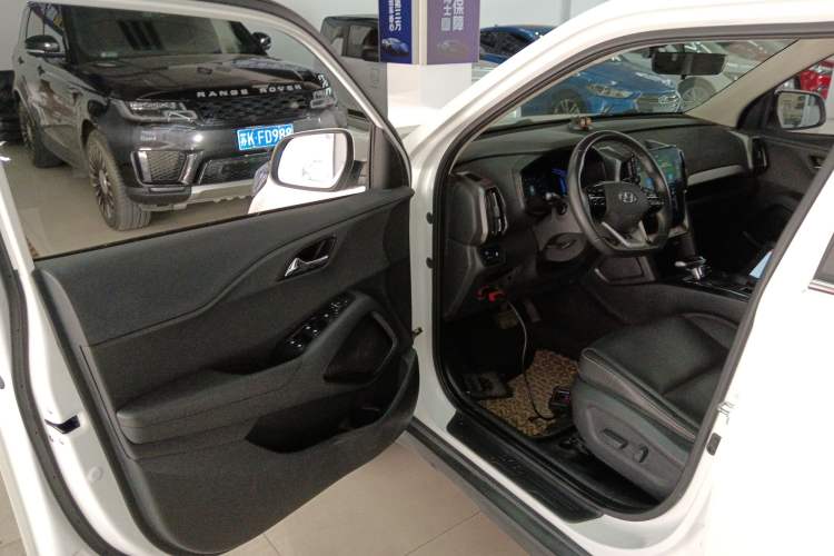 Used Hyundai ix35 2021 240TGDi DCT Two-Wheel-Drive GLS Leading Edition
