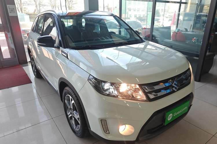 Used Suzuki Vitara 2016 1.4T Automatic 4x4 Flagship Model