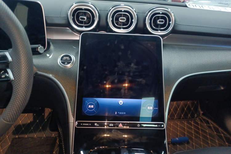 Used Mercedes-Benz C-Class 2025 C 260 L Sport Edition
