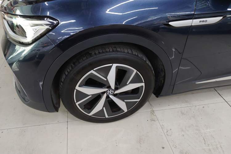 Used Volkswagen ID.4 CROZZ 2022 Long-Range Lite PRO Edition