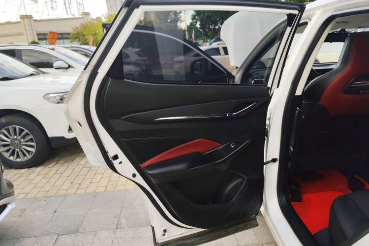 Used Oshan X5 2021 Revised Version 1.5T DCT Luxury Edition
