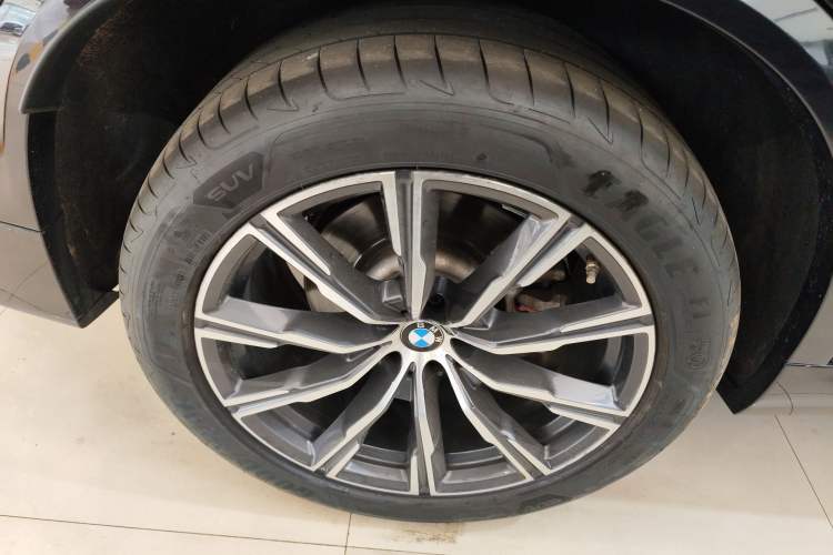 Used BMW X5 2021 Restyled xDrive40i M Sport Package
