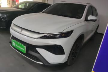 Used BYD Song Pro New Energy 2025 Second-Generation DM-i 75KM Overachiever Trim